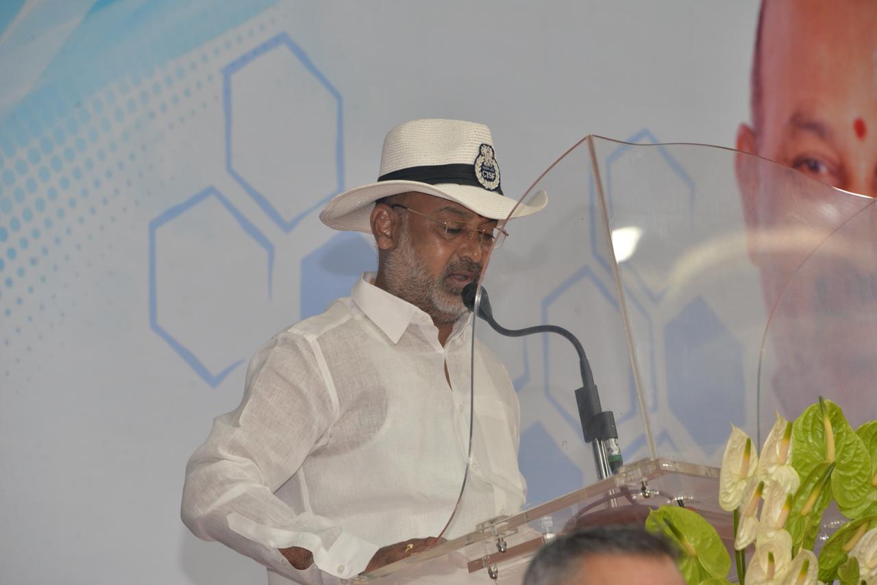 జూడో క్లస్టర్–2026 పోటీలు ప్రారంభించిన బండి సంజయ్