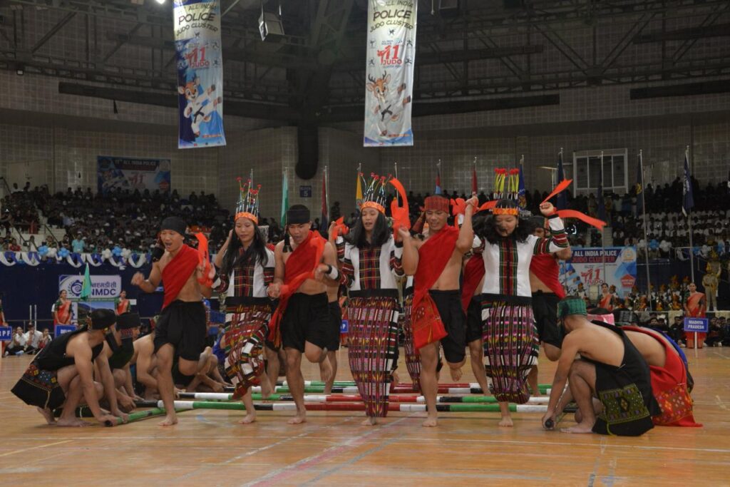 arunachal tradational dance