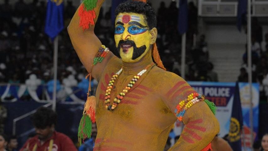  Telangana bonalu traditional
