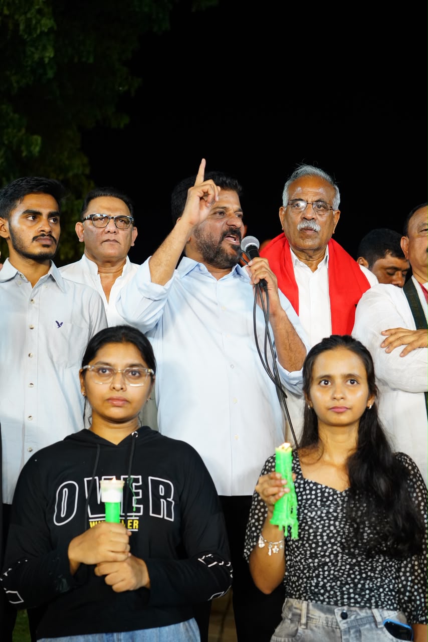 జెన్-జీ కి చట్ట సభల్లో ప్రాతినిథ్యం అవసరం జెన్-జీ కి చట్ట సభల్లో ప్రాతినిథ్యం అవసరం