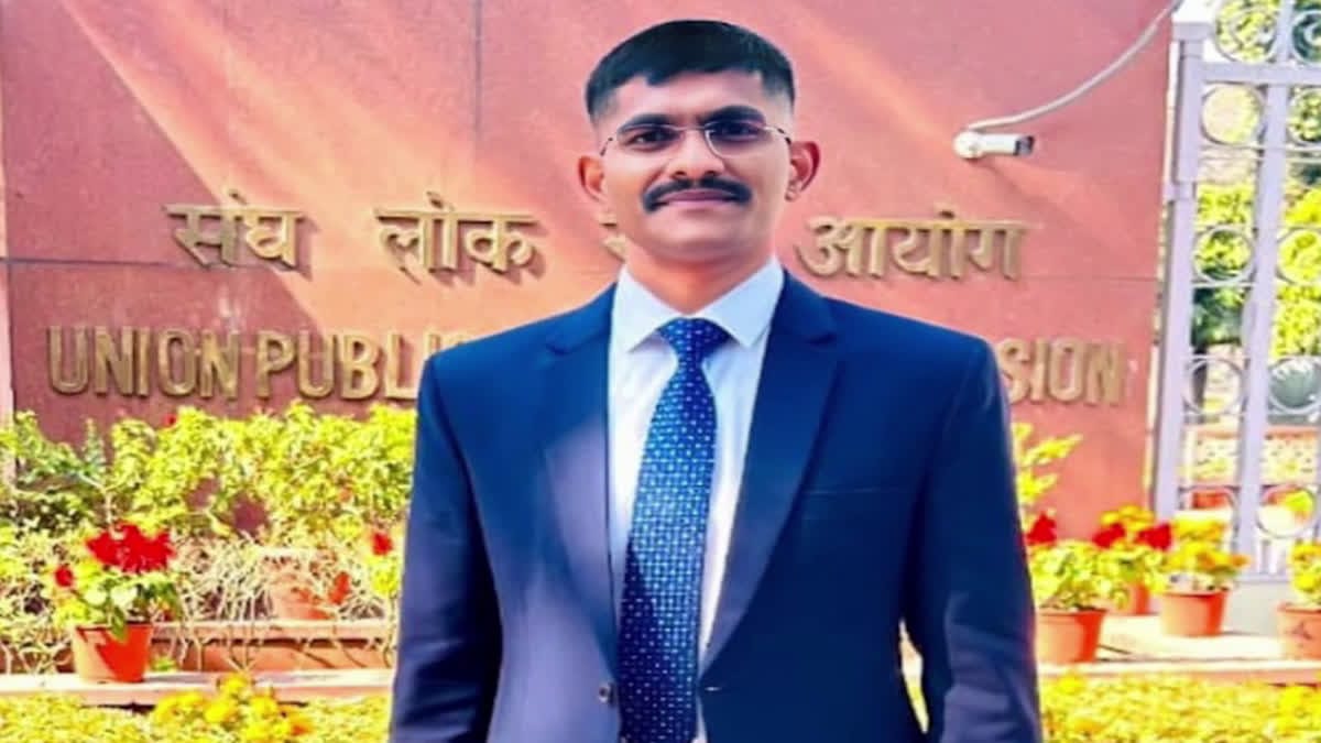 ప‌రారీలో ట్రైనీ ఐపీఎస్  ఉద‌య్ క్రిష్ణారెడ్డి…?