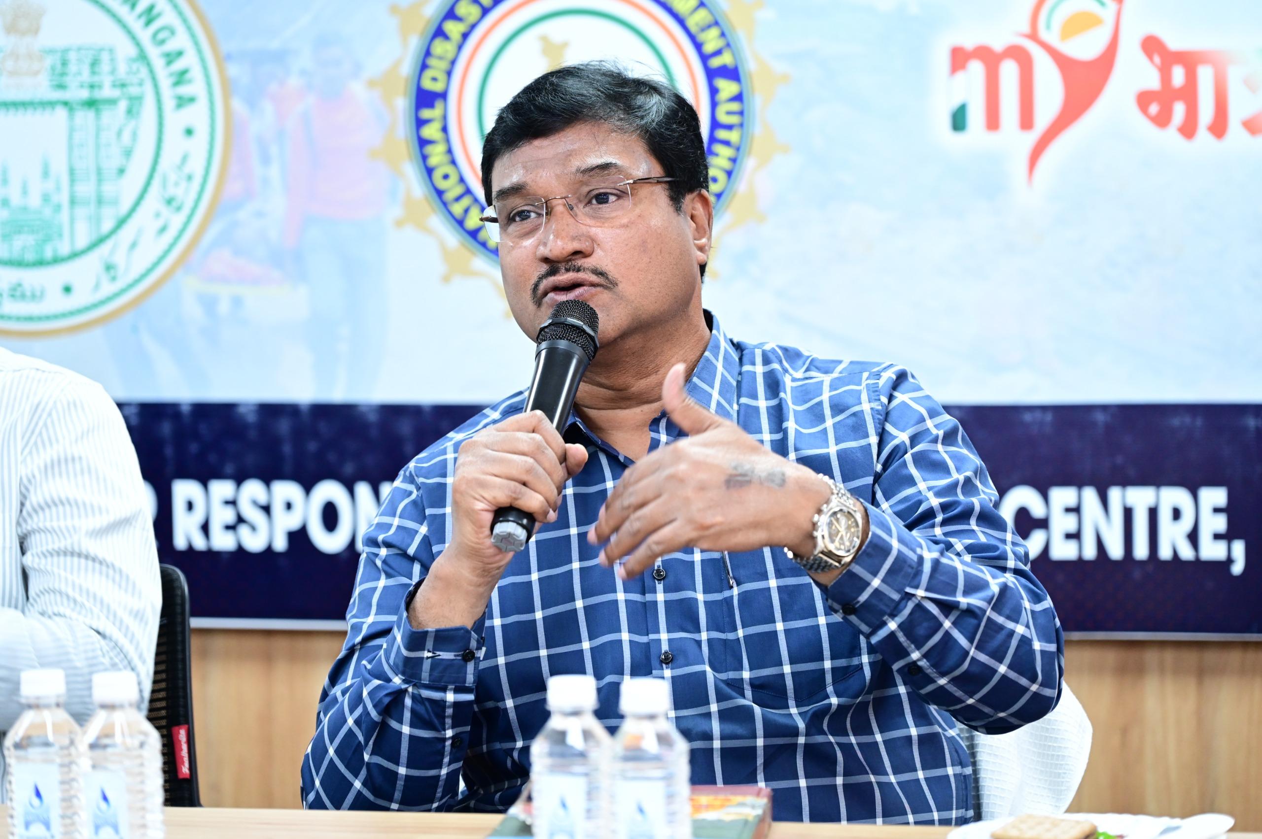 ప్ర‌భుత్వ ఆస్తులు కాపాడుతున్నాను – రంగ‌నాథ్