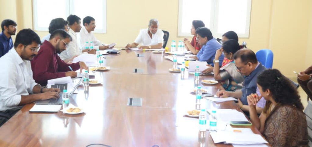 TIMS EC Meeting