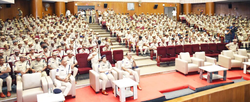 telangana police