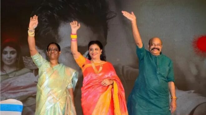 ఎమ్మెల్యే రేవూరి – సీఎం – కాదు కొండా