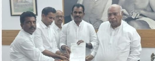 MLA MEGHA REDDY COMPLAINT AGAINEST CHINNA REDDY
