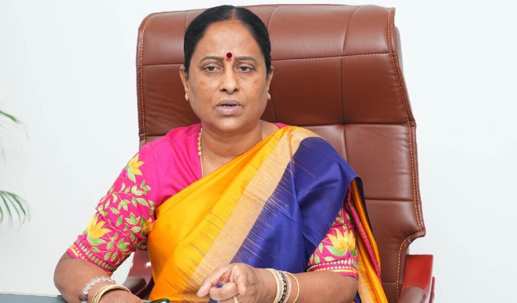 minister konda surekha