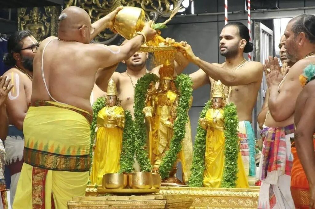 tirumala pavitrotsavaalu