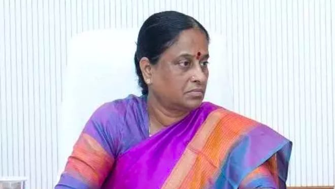 konda surekha