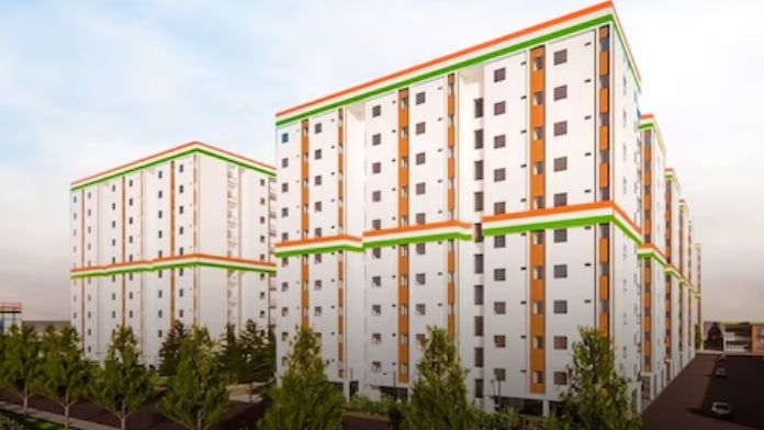indiramma towers in hyderabad