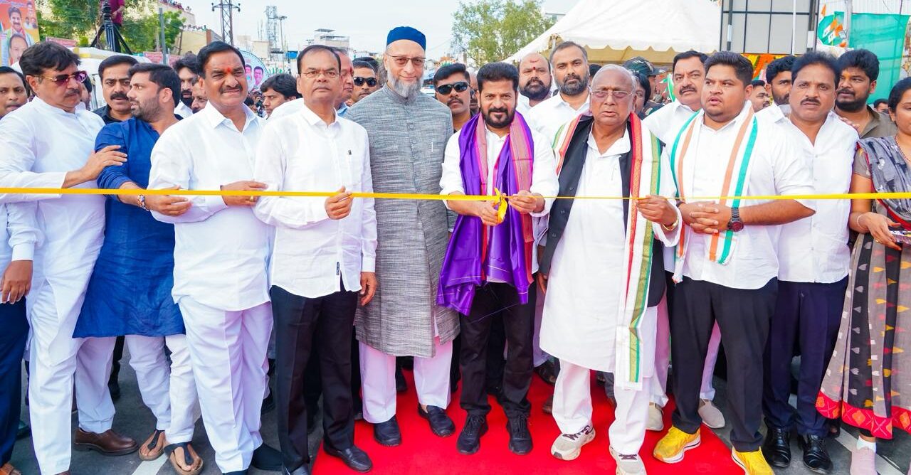 cm started musrambagh newly constructed bridge