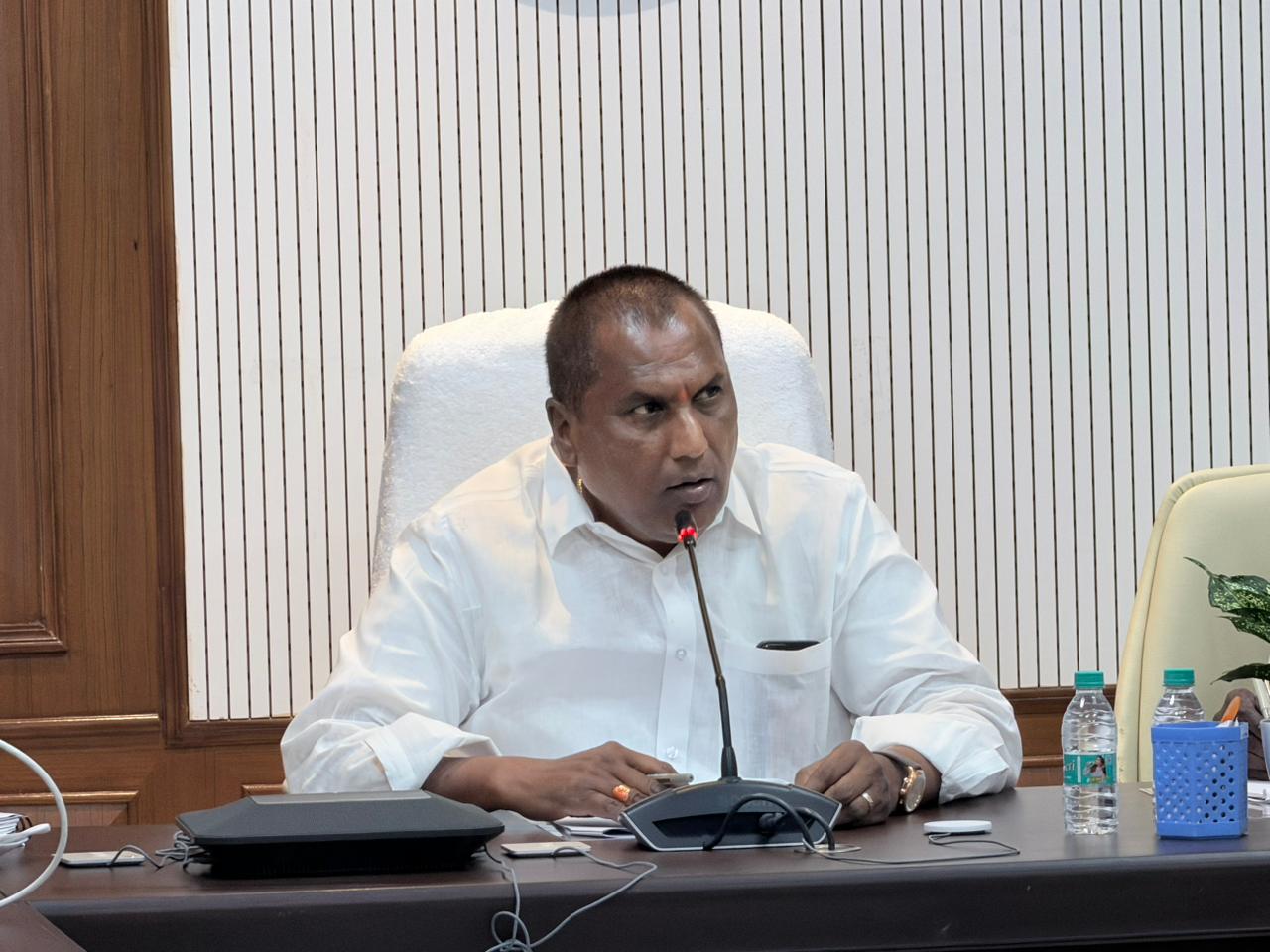 దివ్యాంగుల సంక్షేమానికి పెద్దపీట- ఉపాధి అవకాశాలపై ప్రత్యేక దృష్టి