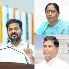చిన్నారెడ్డి పై కాంగ్రెస్ హై కమాండ్ కన్నెర్ర….! చిన్నారెడ్డి పై కాంగ్రెస్ హై కమాండ్ కన్నెర్ర….!
