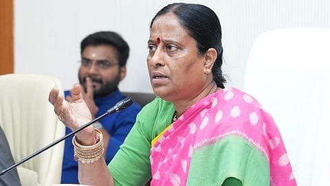 minister konda surekha