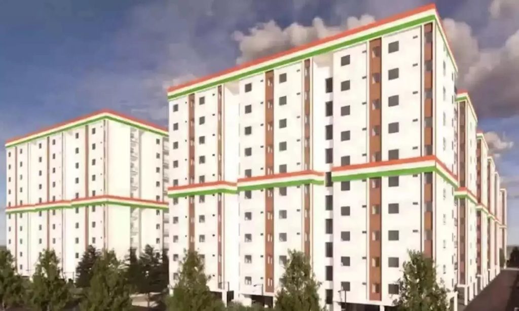 HYDERABAD INDIRAMMA TOWERS