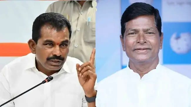 mla megha reddy vs chinna reddy