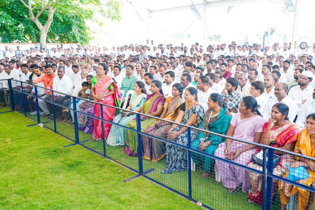 congress cadre