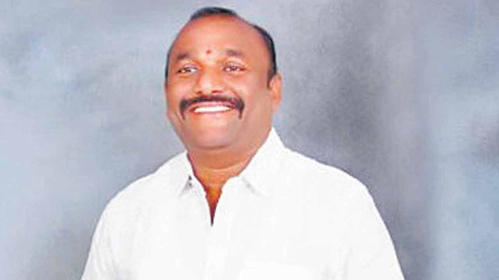 mlc navin reddy