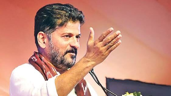 cm revanth reddy