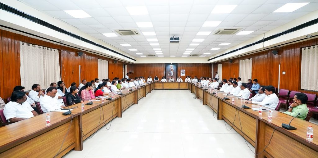CLP MEETING ASSEMBLY HALL