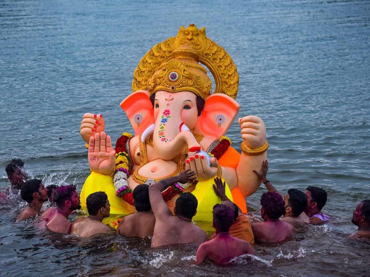 గణపతి నవరాత్రులు – ఉత్సవం మాత్రమే కాదు, ఉపాసన – సంస్కార దీక్ష గణపతి నవరాత్రులు – ఉత్సవం మాత్రమే కాదు, ఉపాసన – సంస్కార దీక్ష