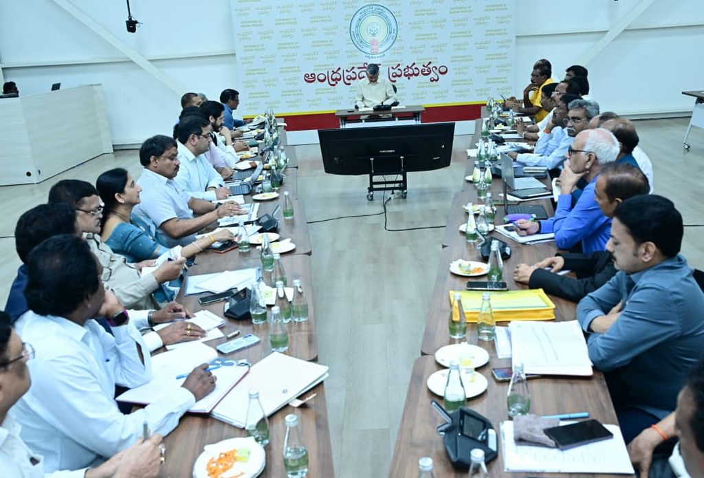 cm chandrababu review