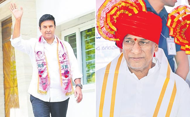 rajashekhar reddy, mallareddy
