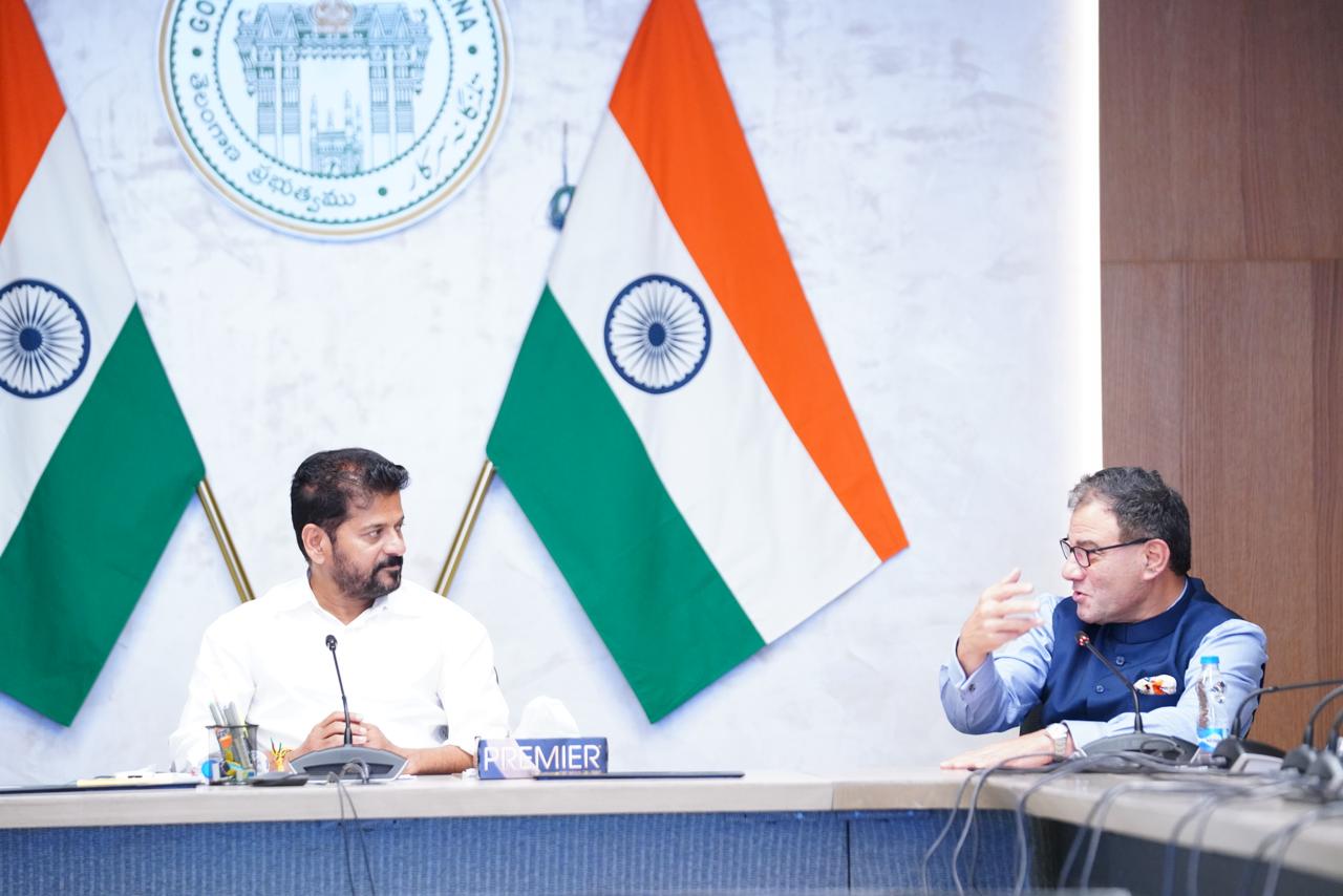 డిసెంబర్ నుంచి హైదరాబాద్లో హార్వర్డ్ ఎడ్యుకేషన్ కోర్సు డిసెంబర్ నుంచి హైదరాబాద్లో హార్వర్డ్ ఎడ్యుకేషన్ కోర్సు