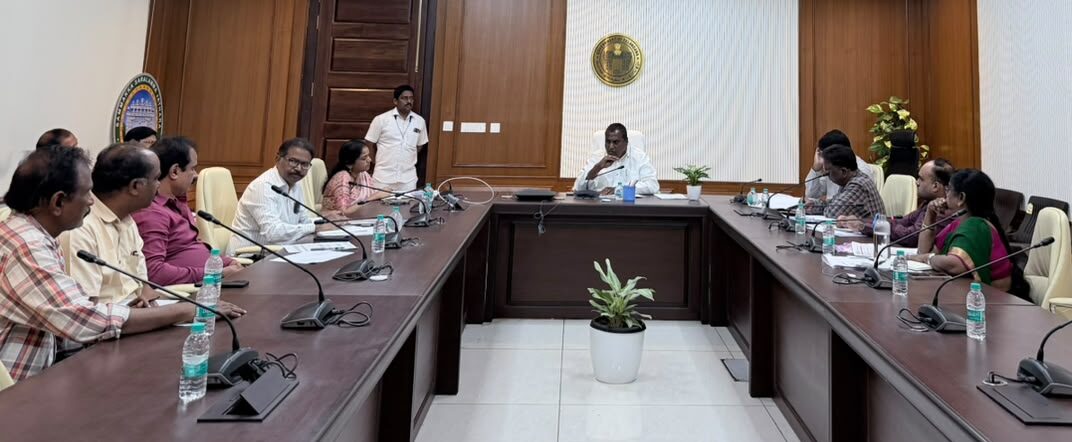 minister adluri laxman review