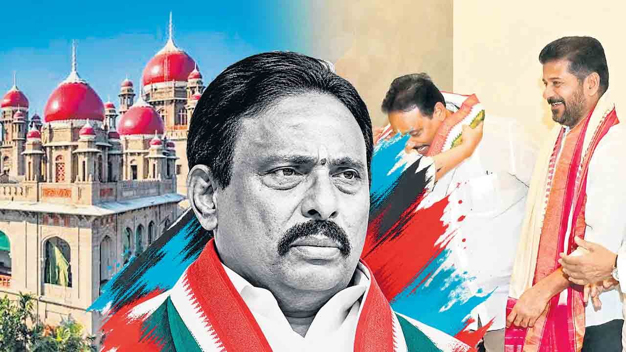 హైకోర్టు అనర్హత తీర్పుపై … సుప్రీం కోర్టు కు దానం నాగేంద‌ర్ !