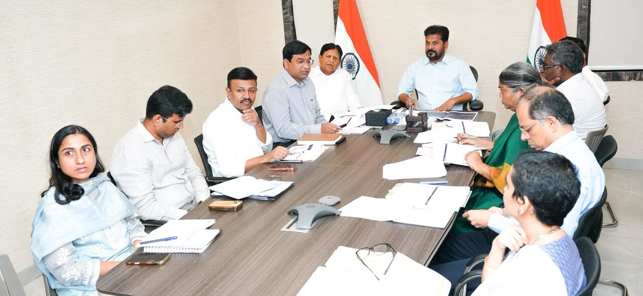 cm revanth reddy review