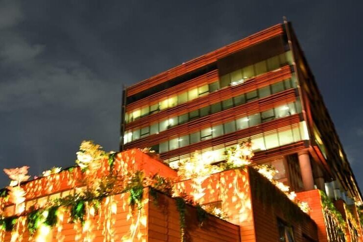 bangalore earth centre