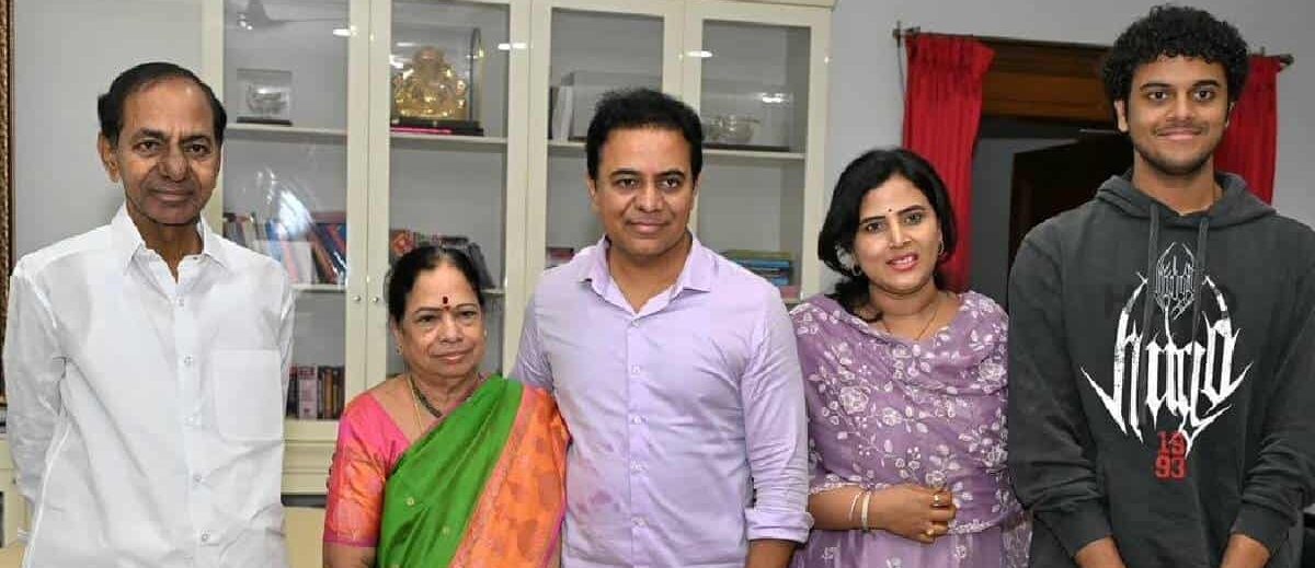 kcr family