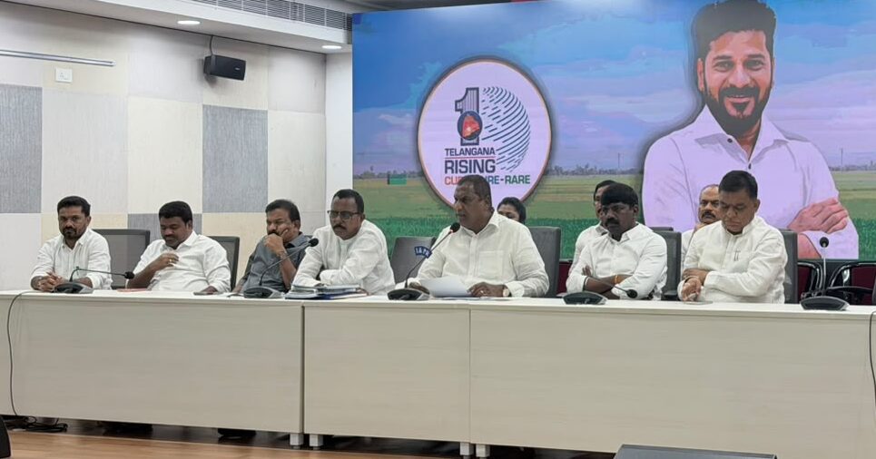 secretariat press conference