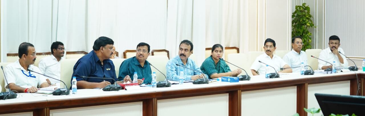 cm review on airports and government constructions