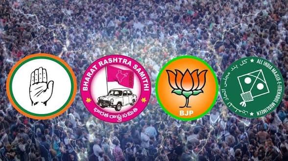 political parties

