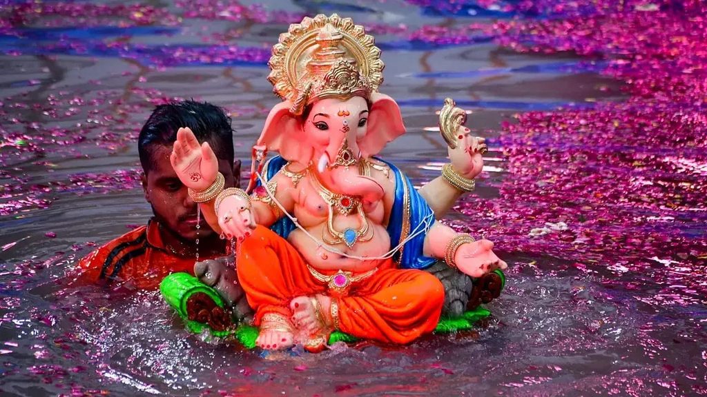 HYDERABAD GANESH