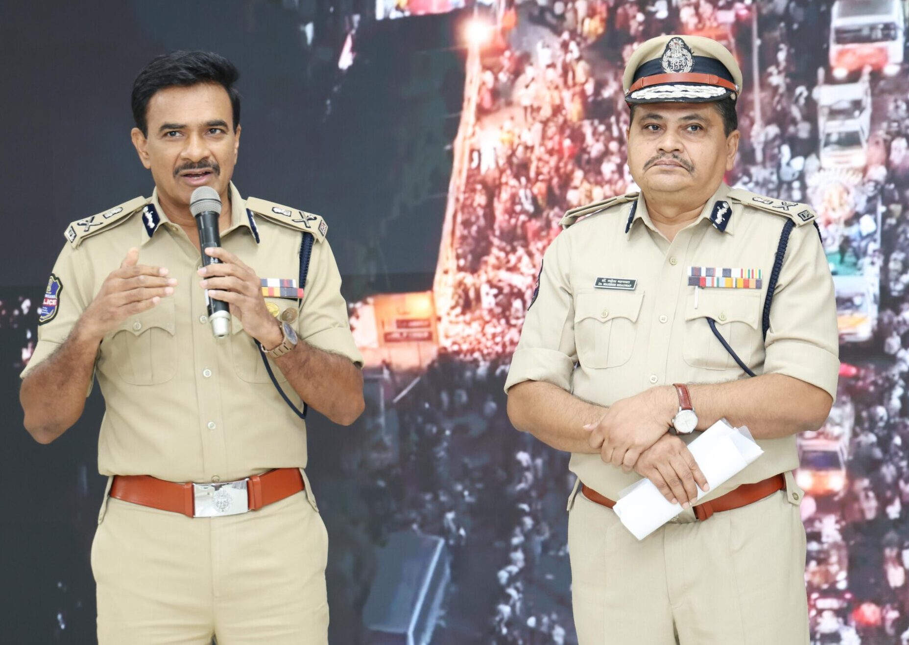 గణేష్ నిమజ్జనాలు ప్రశాంతం… ఉదయం 10.30లోపు పూర్తి..!