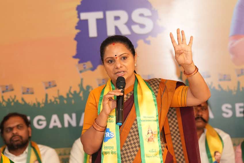 మెడికల్ సీట్ల స్థానికత – విద్యార్థులకు నష్టం: కవిత