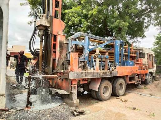 హైదరాబాద్‌లో కొత్త బోర్లకు నో పర్మిషన్
