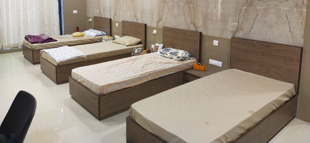 Girls hostel