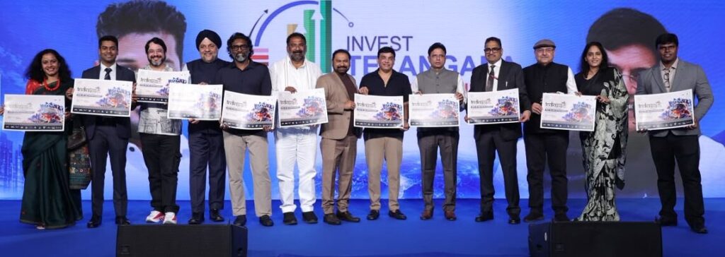 delhi telangana rising curtain riser